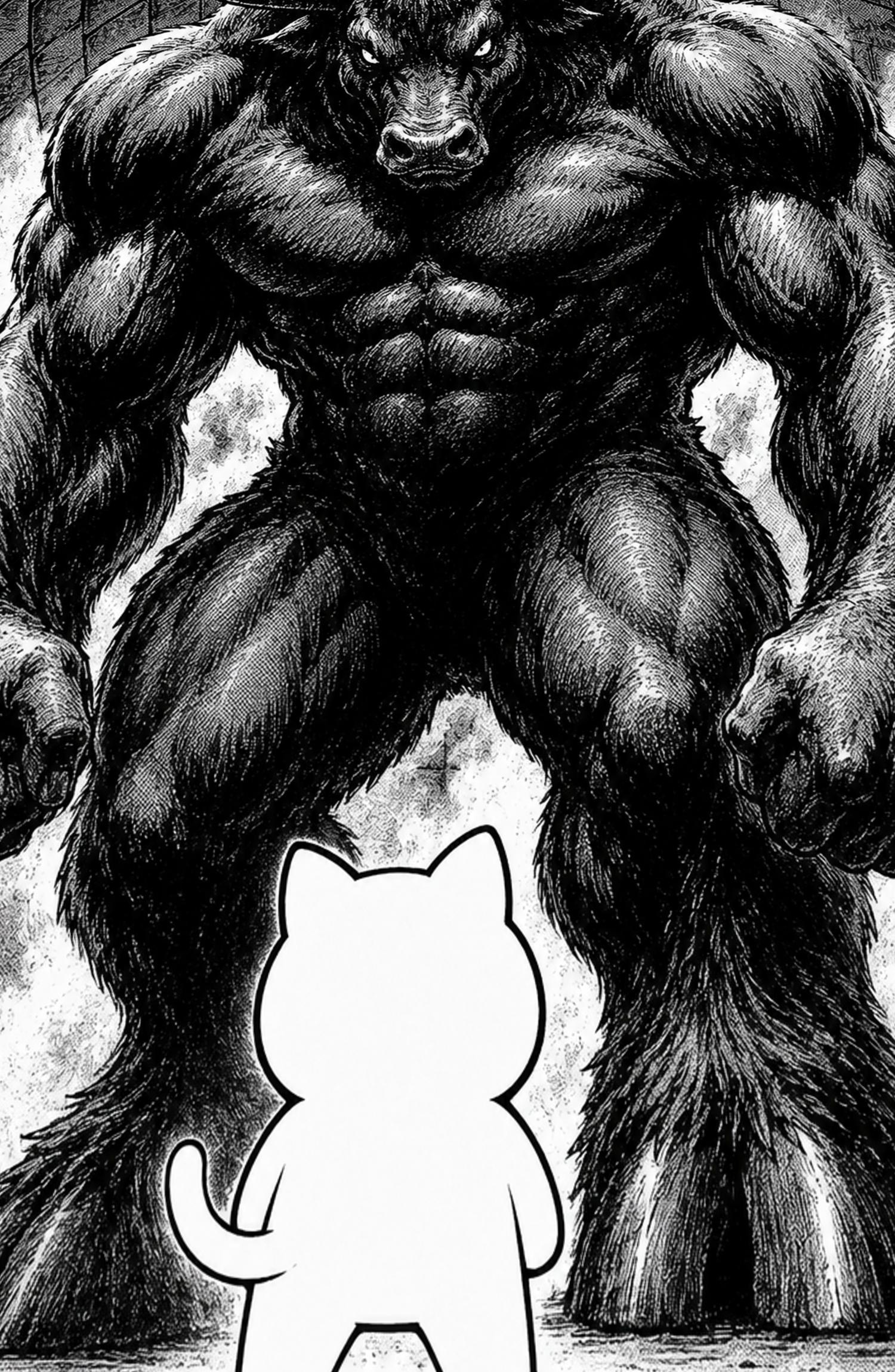 Fear nothing.